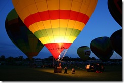 Balloons Off Broadway, Grove City, 2008